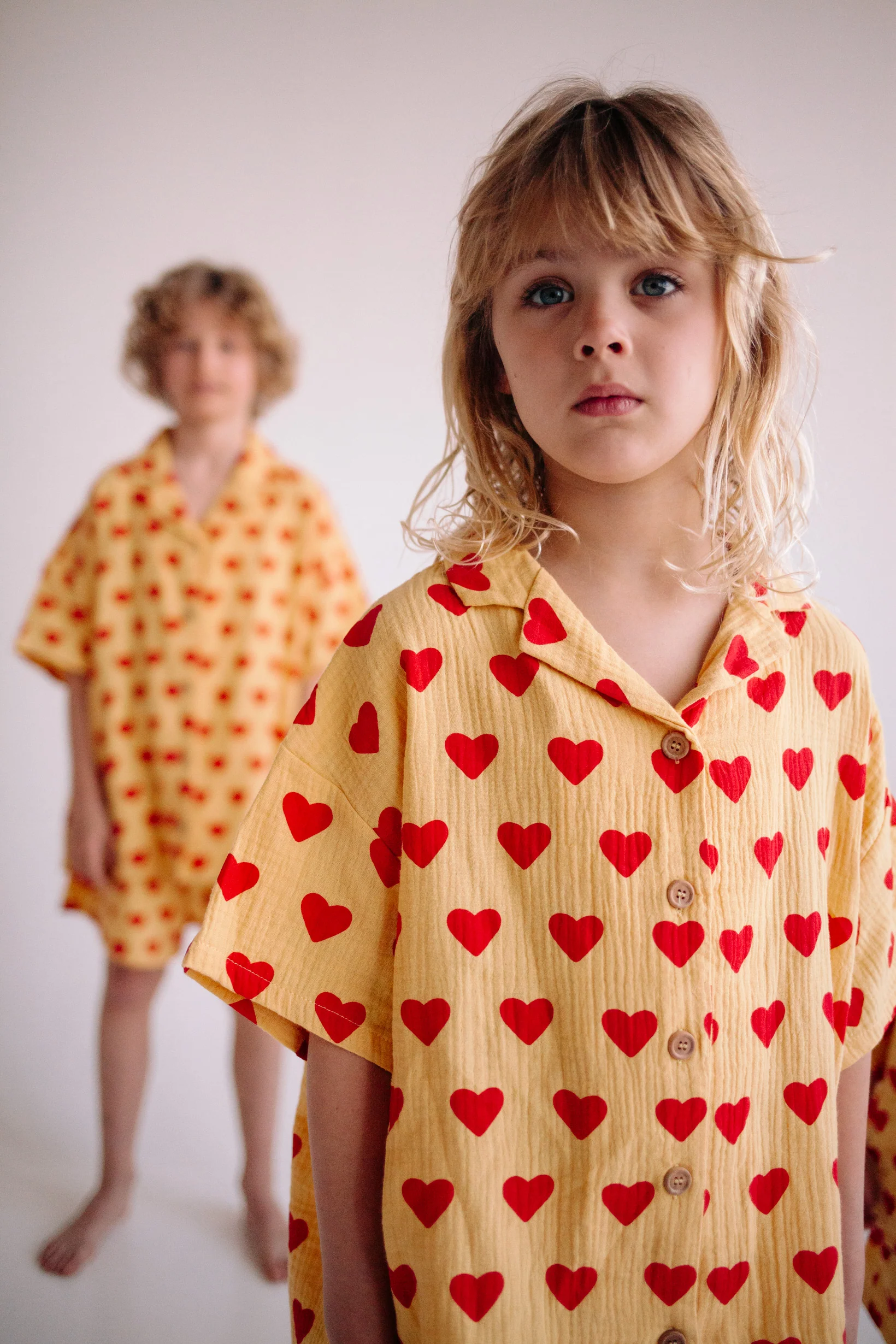 YELLOW HEART SET - Image 4