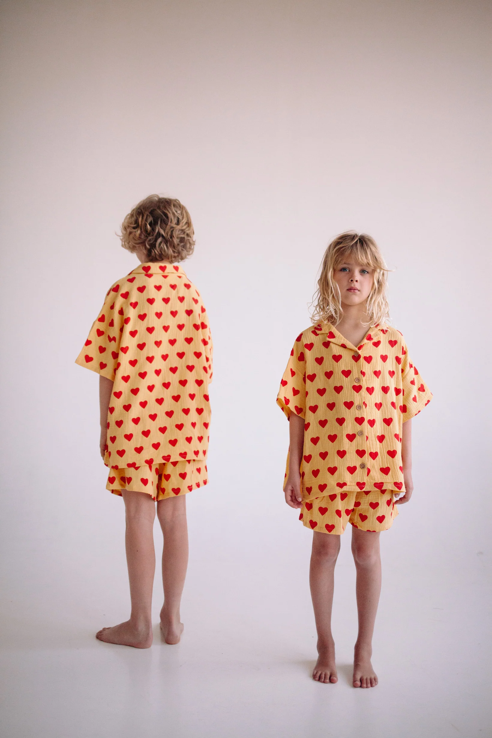 YELLOW HEART SET - Image 5